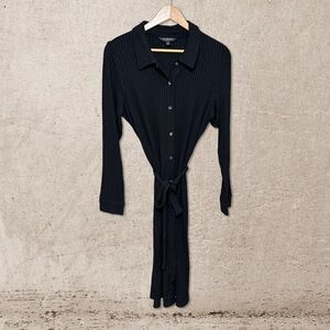 Liverpool collared dress NWT